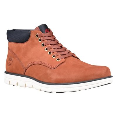 TIMBERLAND Bradstreet Chukka 靴子 透氣 輕量 舒適 正品歐洲代購 [135870040]