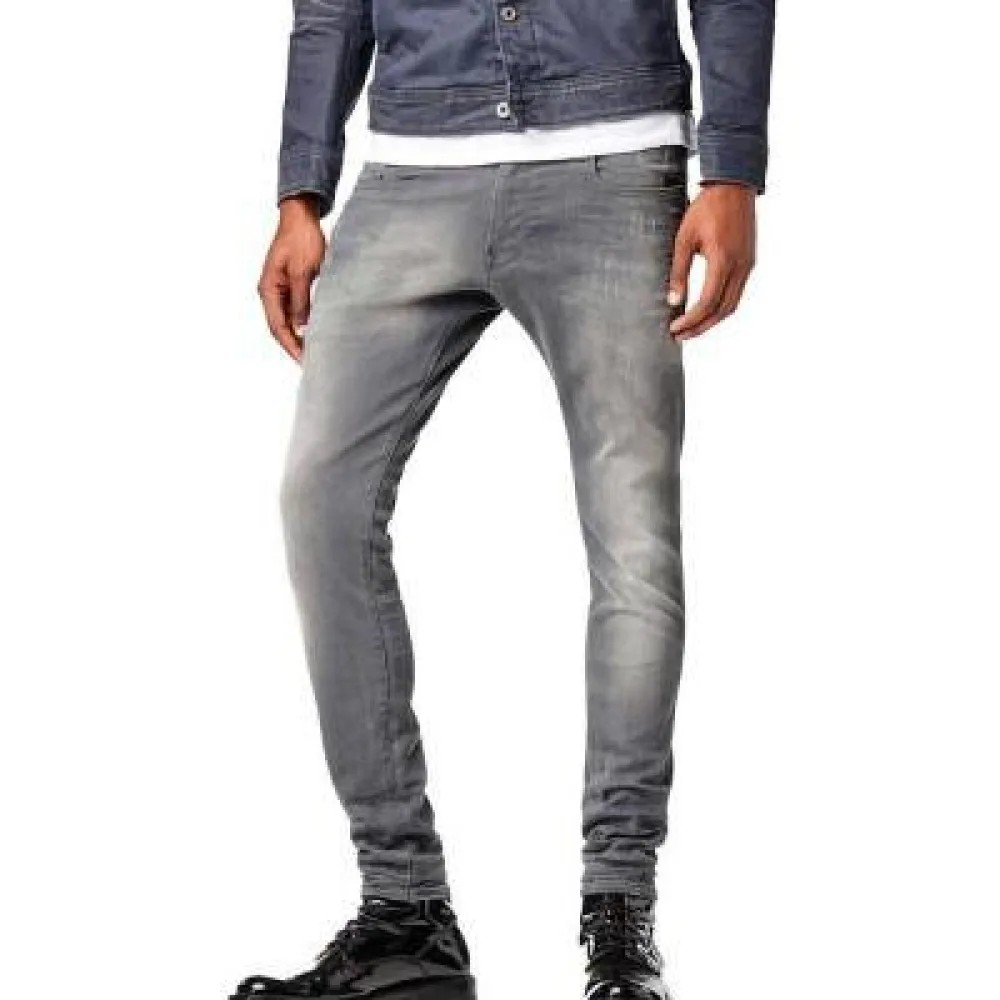 G-STAR RAW Star Revend Skinny 牛仔褲 彈性丹寧 正品歐洲代購 [135923997]