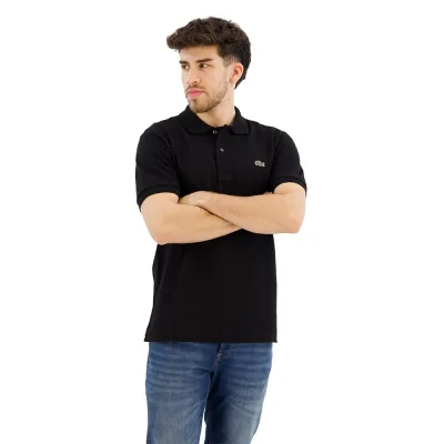 LACOSTE Caiman Short Sleeve POLO衫 耐磨 正品代購
