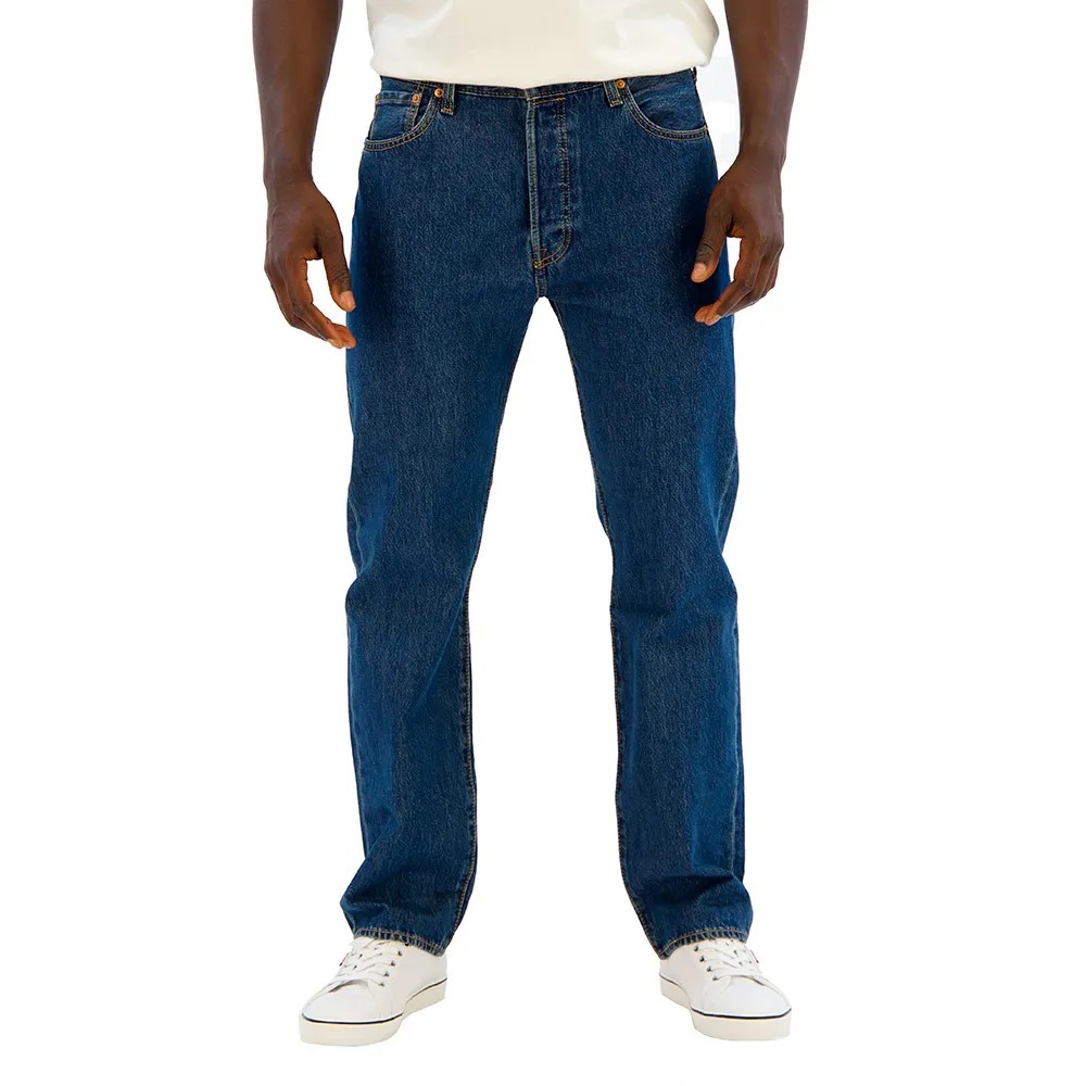 LEVI'S 501 Original 牛仔褲 直筒 休閒 正品歐洲代購 [135991726]