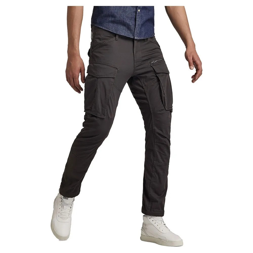 G-STAR RAW Star Rovic Zip Regul 長褲 耐磨 透氣 正品歐洲代購 [136034064]