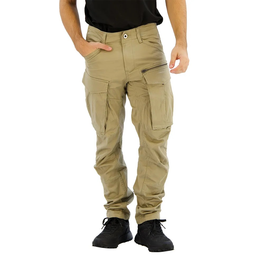 G-STAR RAW Star Rovic Zip Taper 長褲 工裝褲 正品歐洲代購 [136200091]