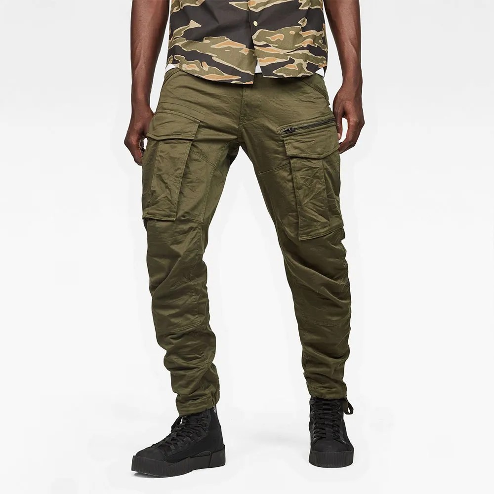 G-STAR RAW Star Rovic Zip Regul 長褲 耐磨 透氣 正品歐洲代購 [136200098]