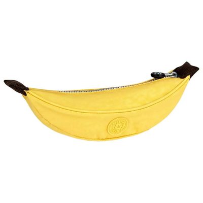 KIPLING Banana Pencil Case 筆袋 正品代購
