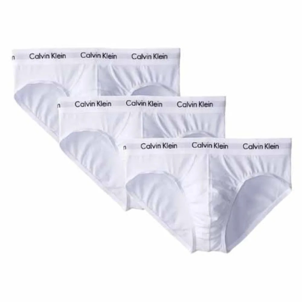 CALVIN 3件組 Klein Cadera Slips 舒適 透氣 正品歐洲代購 [136278846]