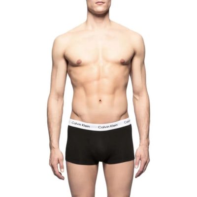CALVIN 3件組 Klein 四角褲 耐磨 彈性 男內褲 平口褲 正品歐洲代購 [136278851]