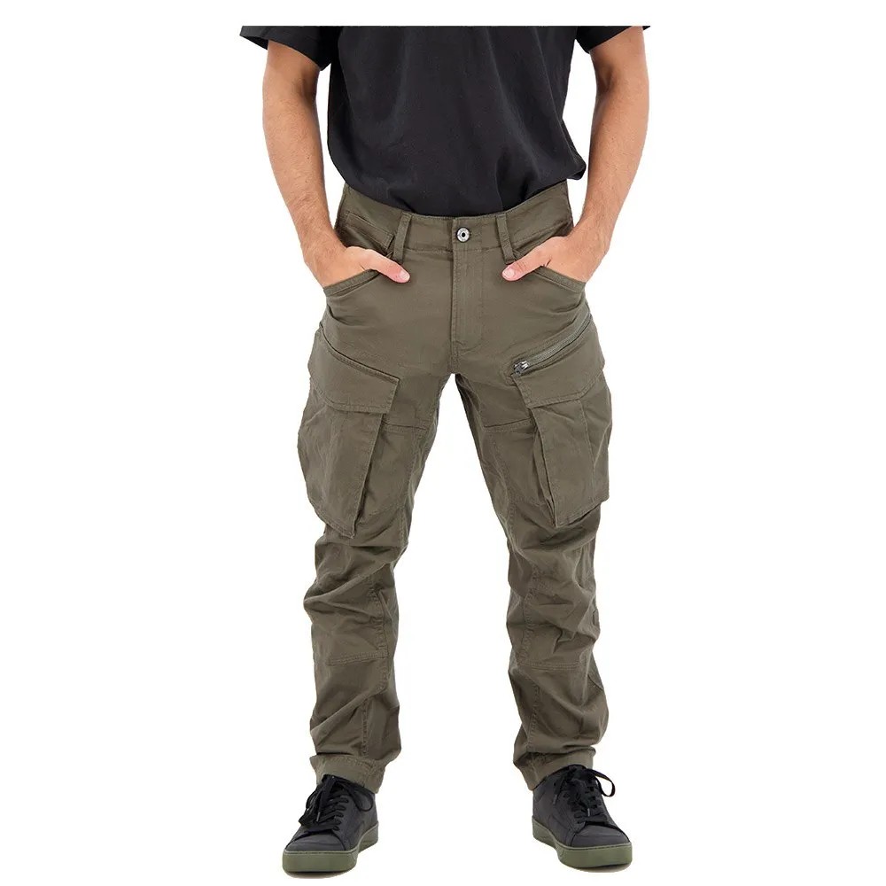 G-STAR RAW Star Rovic Zip Taper 牛仔褲 彈性 微彈 正品歐洲代購 [136420021]