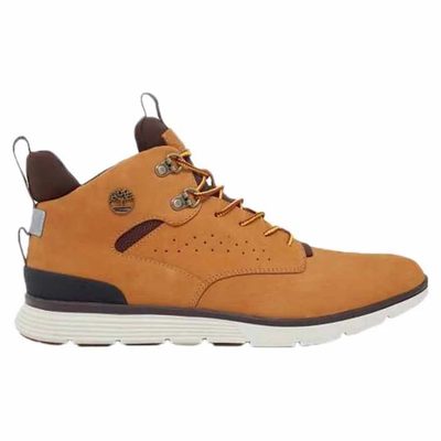 TIMBERLAND Killington Hiker Chu 靴子 透氣 輕量 正品歐洲代購 [136423202]