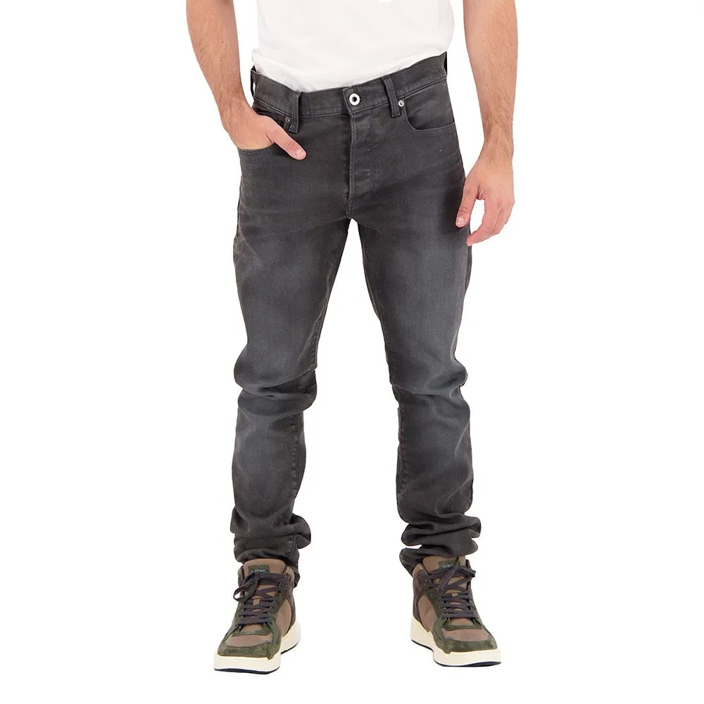 G-STAR RAW Star Slim 牛仔褲 耐磨 修身 直筒 休閒 正品歐洲代購 [136534528]