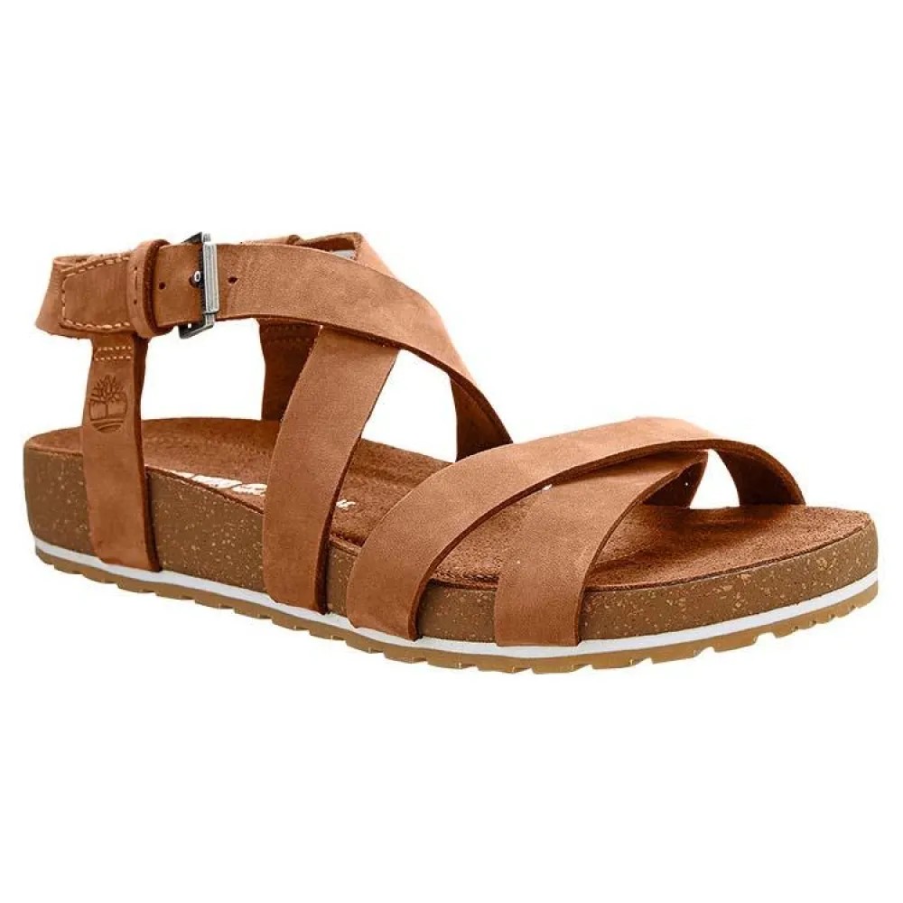 TIMBERLAND Malibu Waves Ankle W 涼鞋 拖鞋 戶外 正品歐洲代購 [136745403]