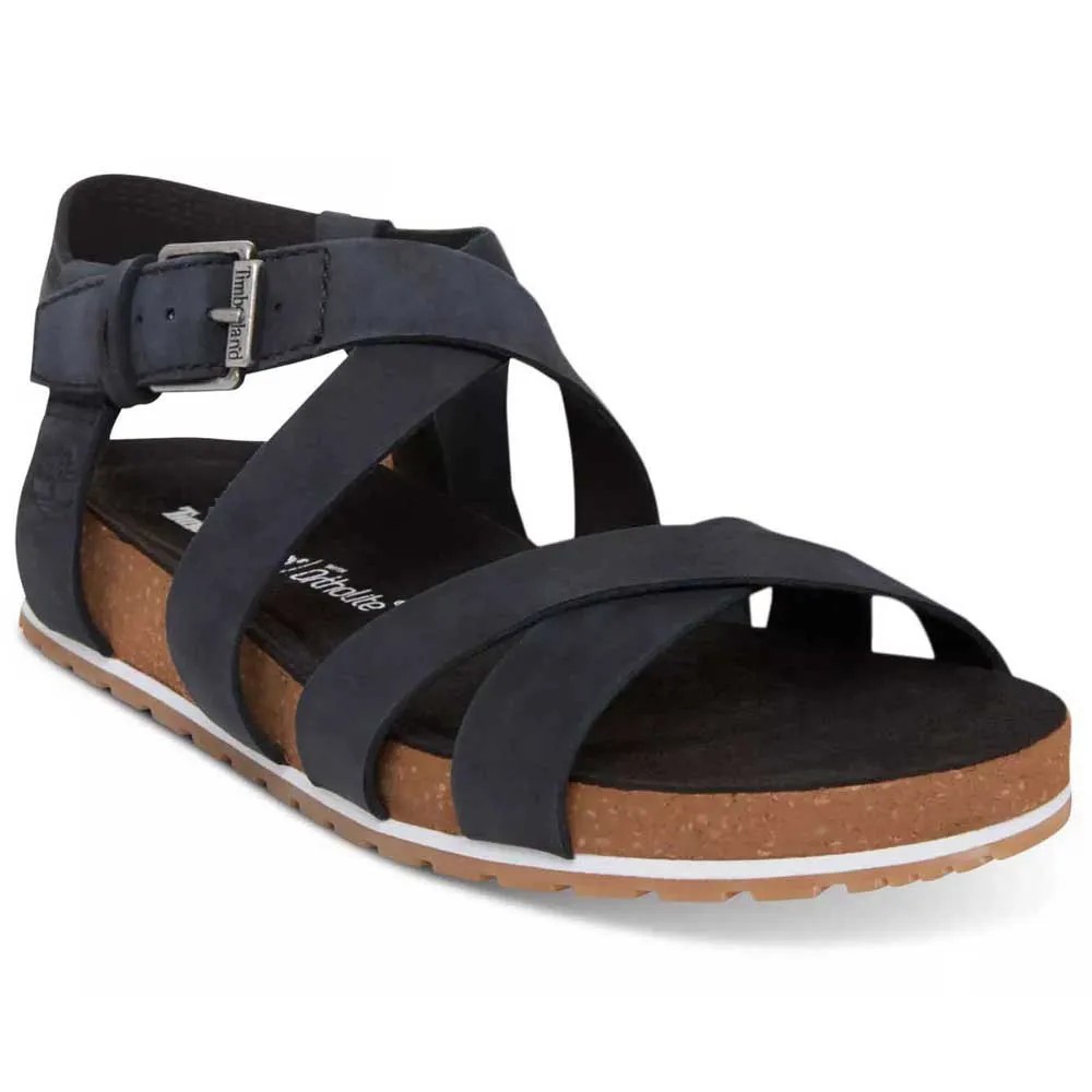 TIMBERLAND Malibu Waves Ankle W 涼鞋 拖鞋 戶外 正品歐洲代購 [136745407]