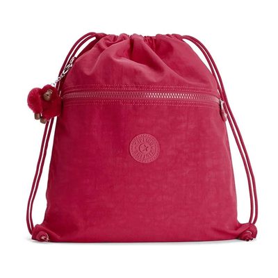 KIPLING Supertaboo 15l Gymsack 束口袋 正品代購