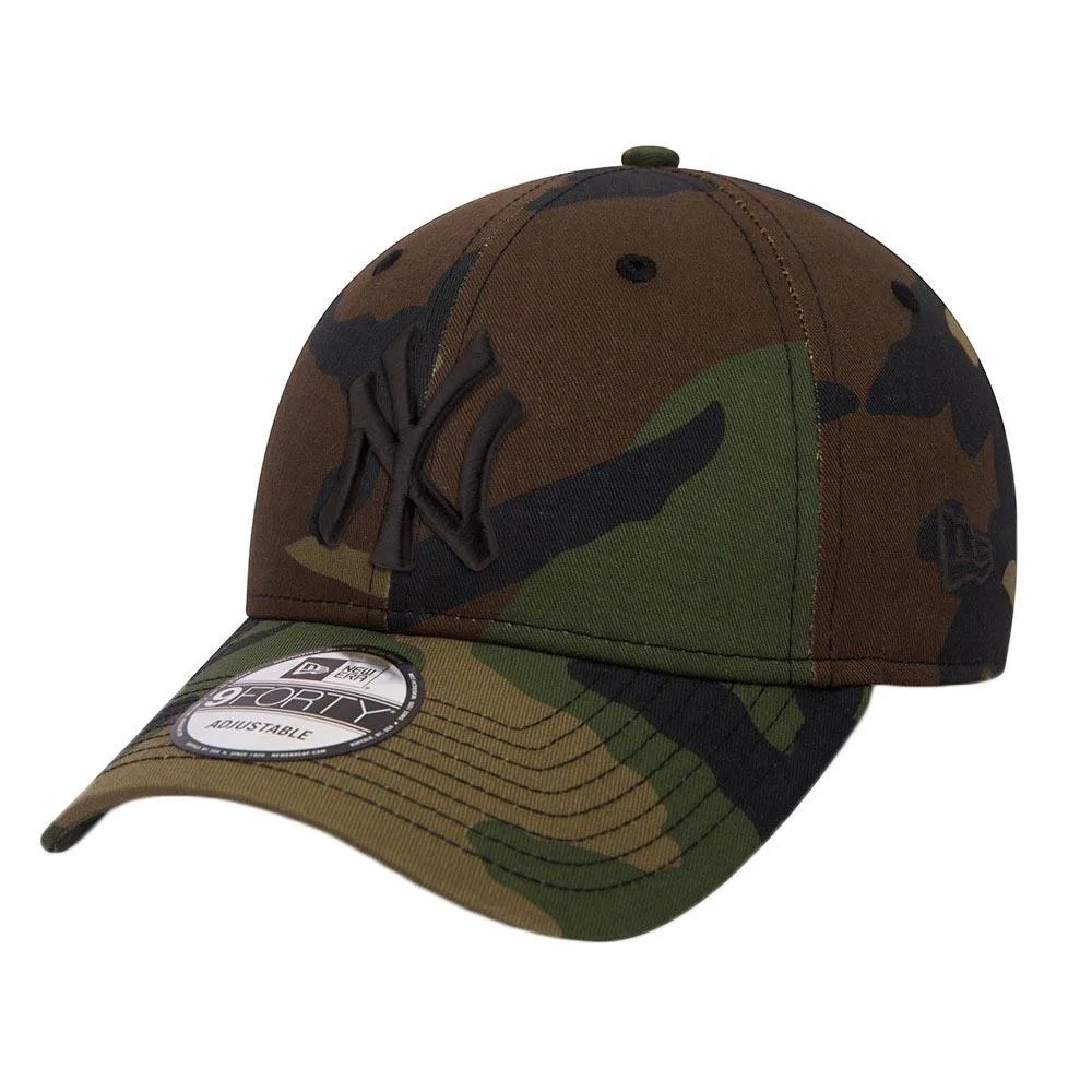 NEW Era League Essential 棒球帽 透氣 舒適 經典 百搭 正品歐洲代購 [136788954]