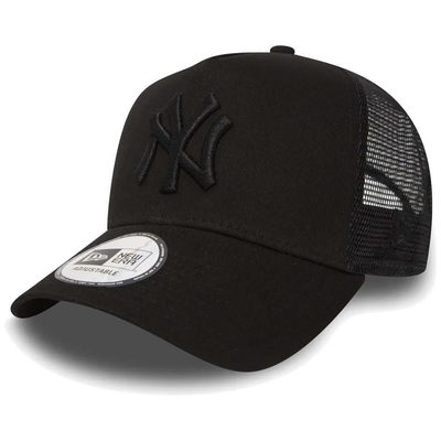 NEW ERA Clean Trucker 棒球帽 刺繡Logo 正品代購