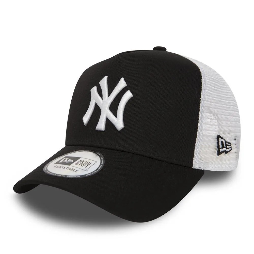 NEW Era Clean Trucker 棒球帽 正品歐洲代購 [136789020]