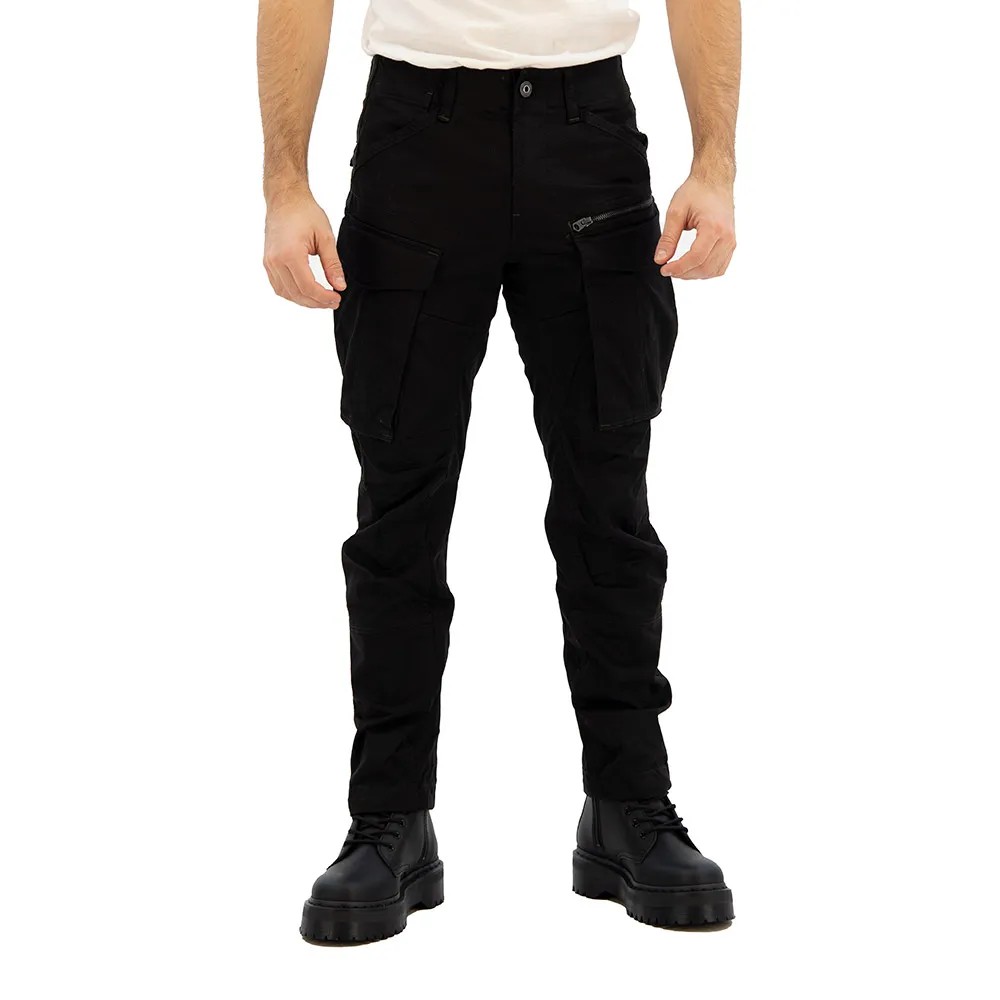 G-STAR RAW Star Rovic Zip Taper 牛仔褲 耐磨 彈性 正品歐洲代購 [136830972]