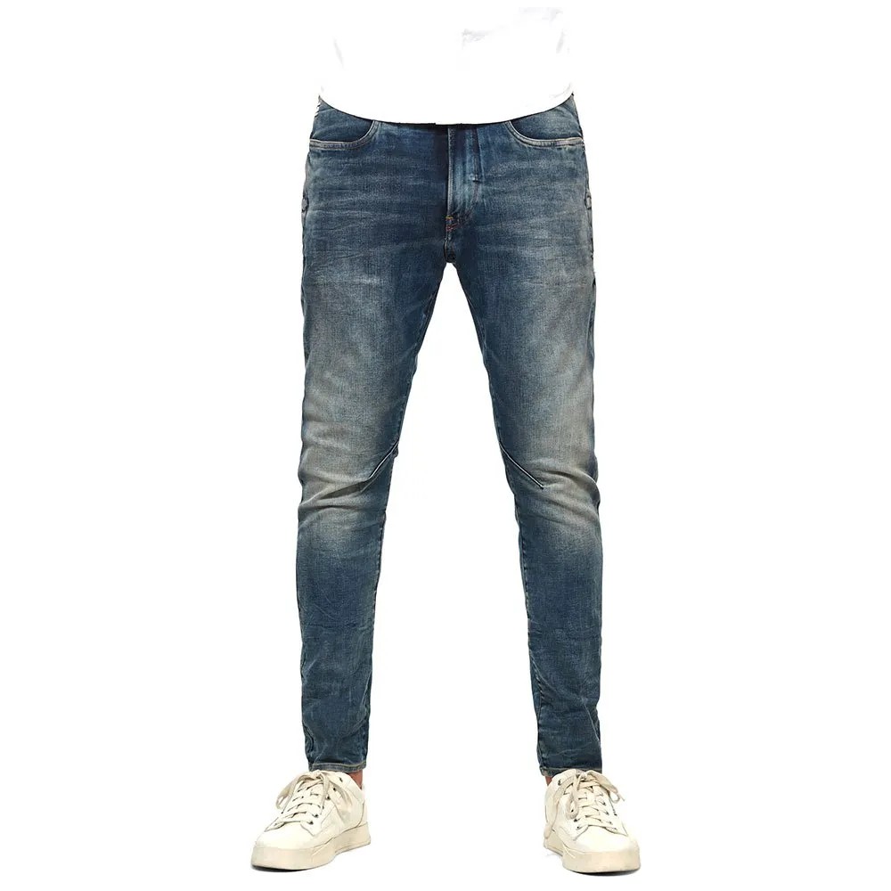 G-STAR RAW Star D Staq Slim 牛仔褲 修身 3D剪裁 正品歐洲代購 [136831153]