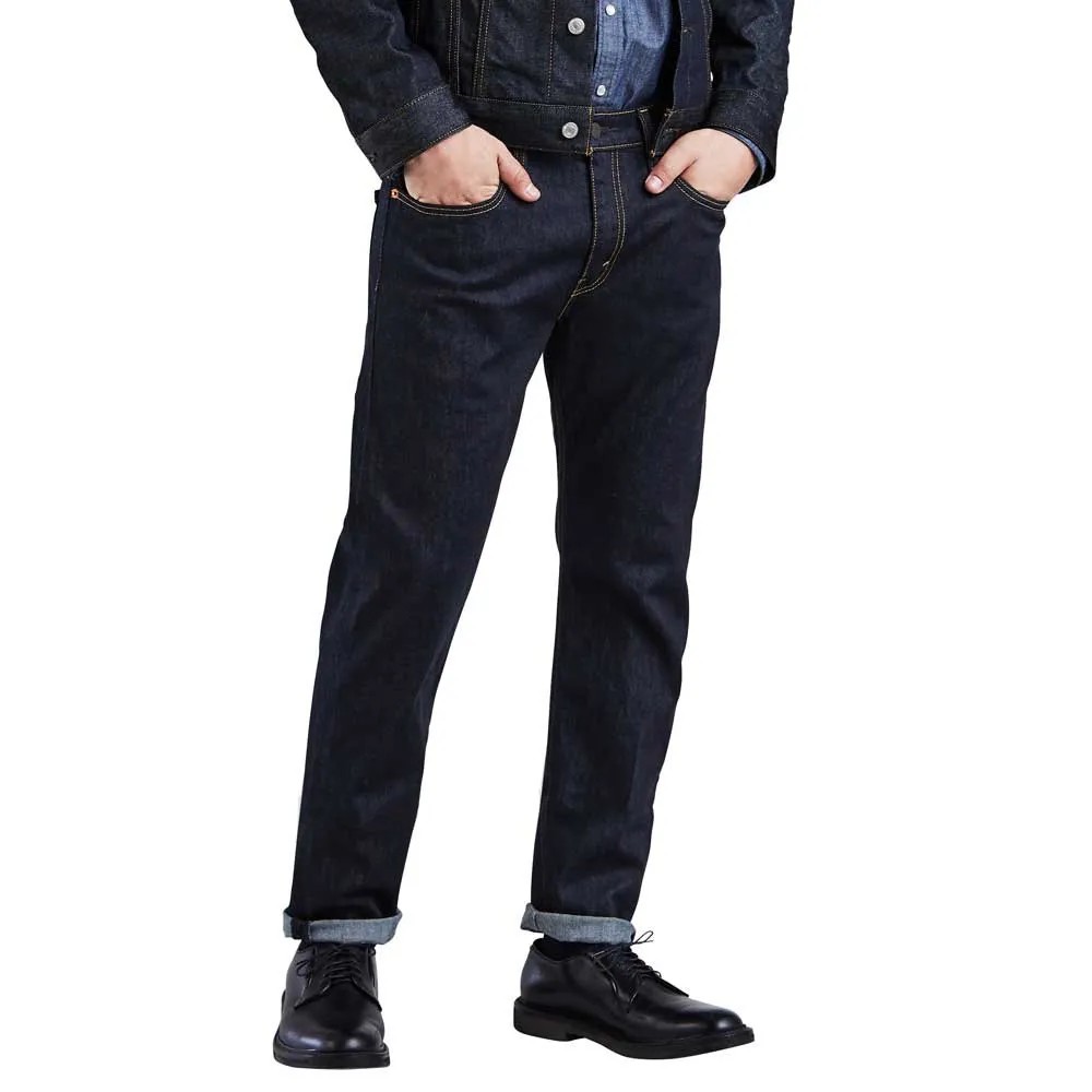 LEVI'S 502 Taper 牛仔褲 舒適 百搭 彈性 直筒 休閒 正品歐洲代購 [137017401]
