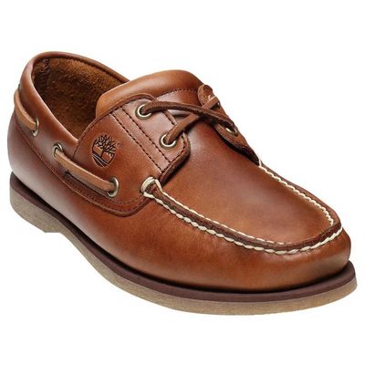 TIMBERLAND Classic 2 Eye Wide B 鞋子 經典 正品歐洲代購 [137022700]