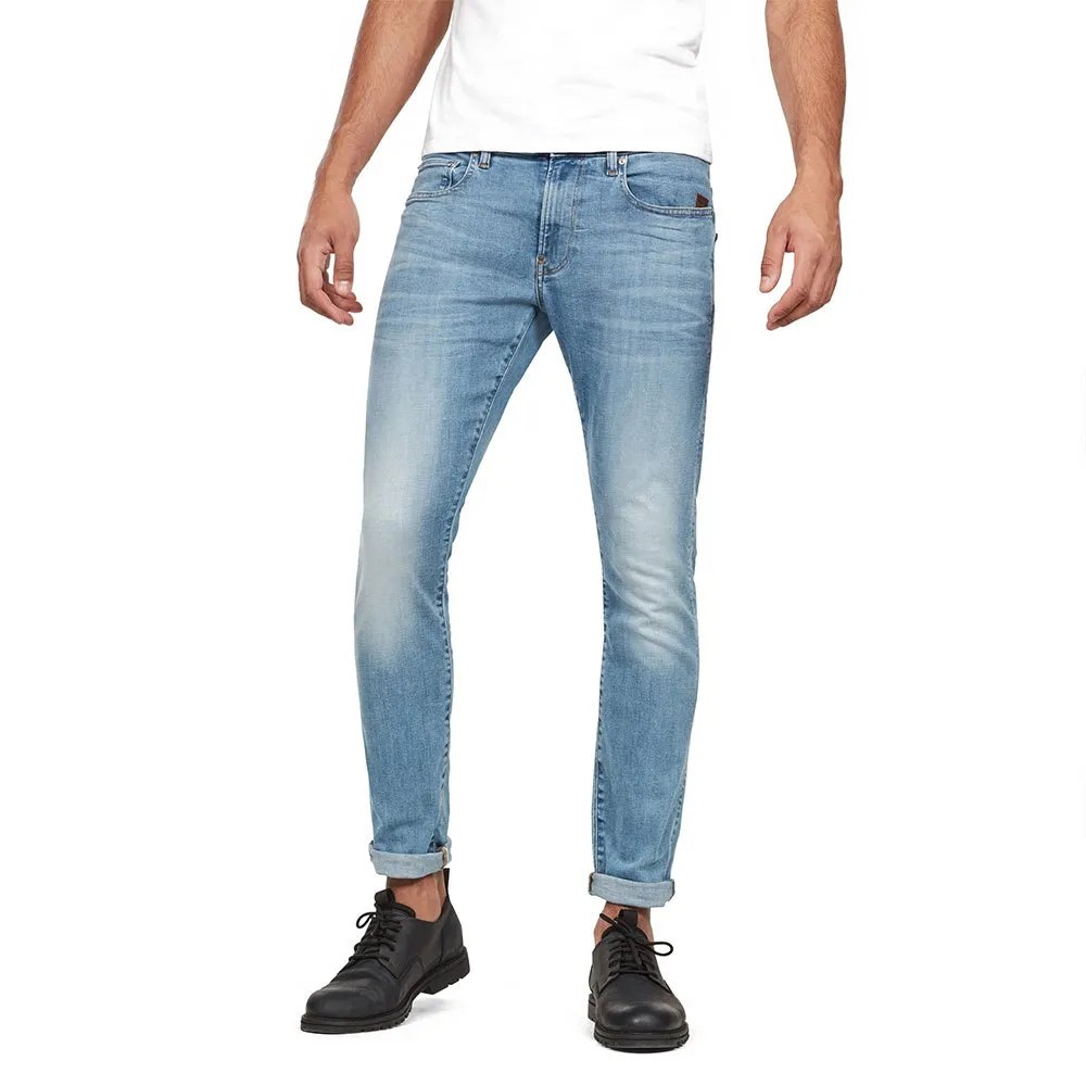 G-STAR RAW Star Revend Skinny 牛仔褲 彈性丹寧 正品歐洲代購 [137057434]