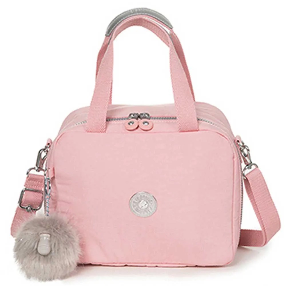 KIPLING Miyo Lunch Bag 保溫 行李箱套 正品歐洲代購 [137116006]