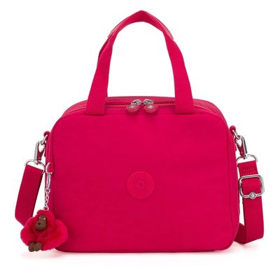 KIPLING Miyo Lunch Bag 便當袋 正品代購