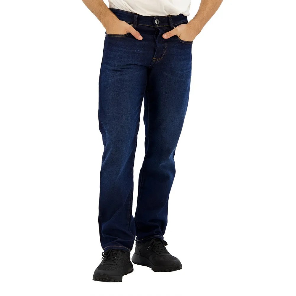 G-STAR RAW Star Straight 牛仔褲 耐磨 直筒 經典 正品歐洲代購 [137121430]