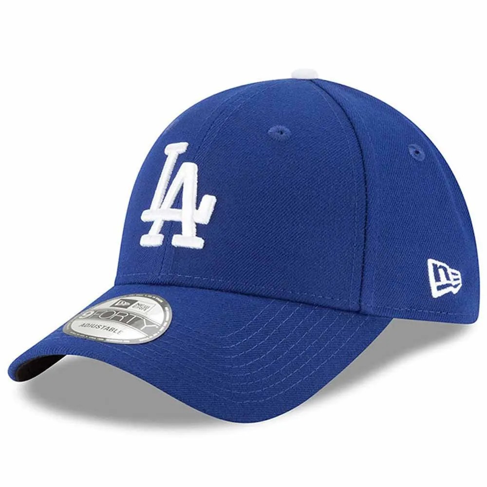 NEW Era Mlb League Los A 棒球帽 舒適 經典 刺繡Logo 正品歐洲代購 [137145347]