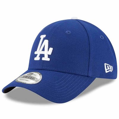 NEW ERA Mlb League Los Angeles Dodgers Otc 棒球帽 刺繡Logo 正品代購