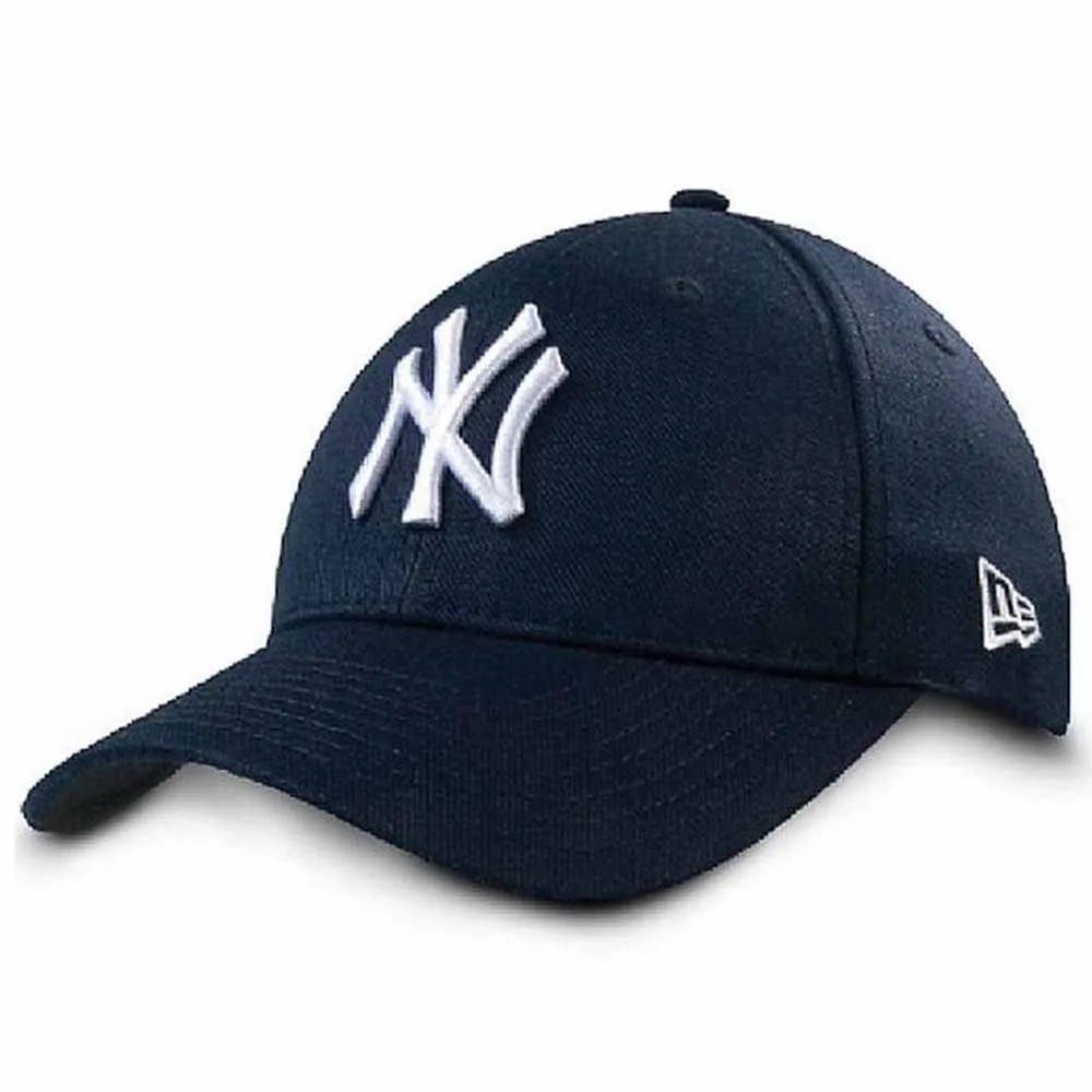 NEW Era Mlb League New Y 棒球帽 舒適 經典 刺繡Logo 正品歐洲代購 [137145351]