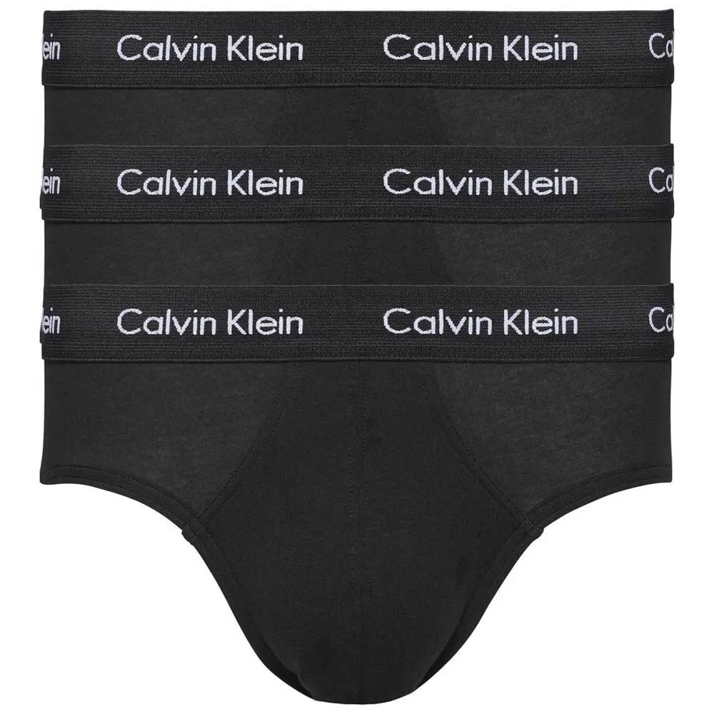 CALVIN 3件組 Klein Cadera Slips 柔觸感 透氣 正品歐洲代購 [137351666]