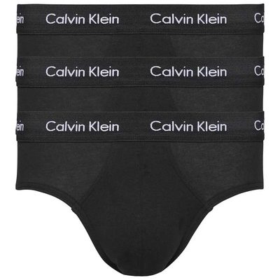CALVIN 3件組 Klein Cadera Slips 柔觸感 透氣 正品歐洲代購 [137351666]