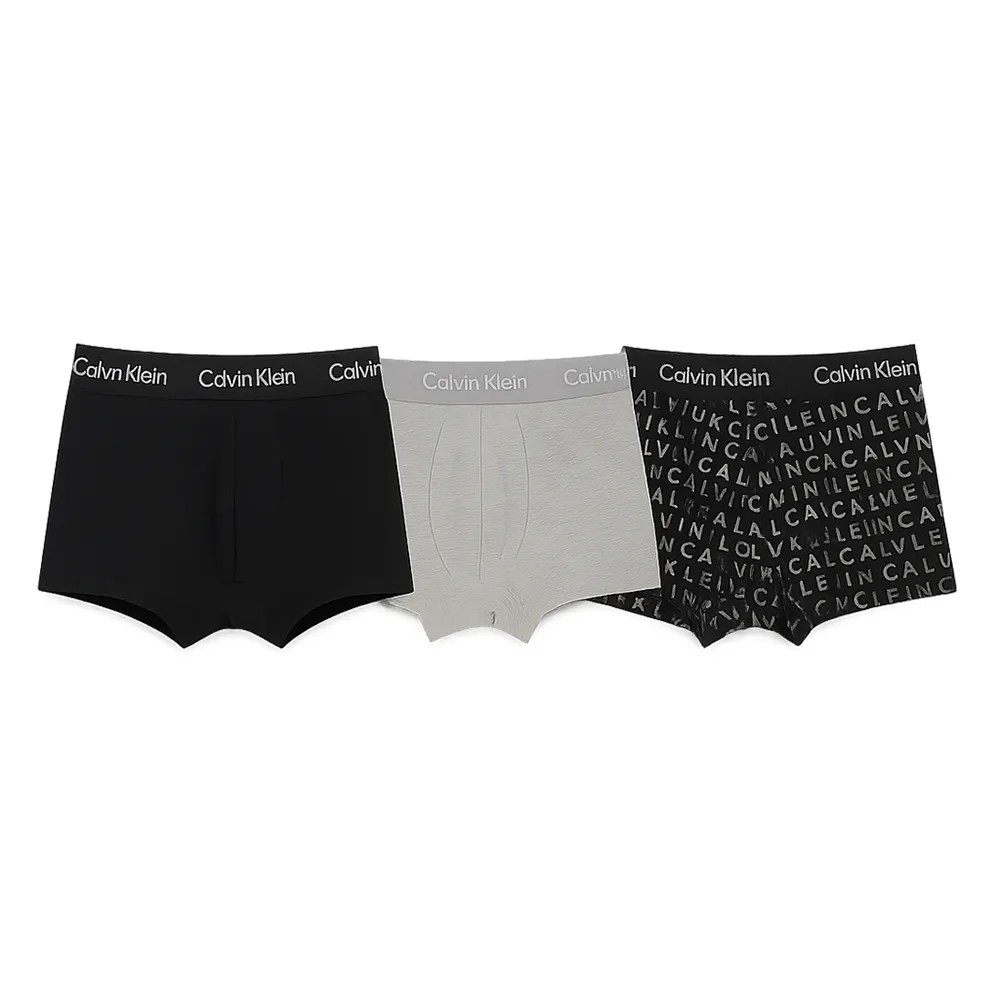 CALVIN Klein Low Rise 四角褲 舒適 低腰 正品歐洲代購 [137351675]