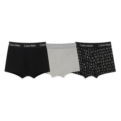 CALVIN Klein Low Rise 四角褲 舒適 低腰 正品歐洲代購 [137351675]