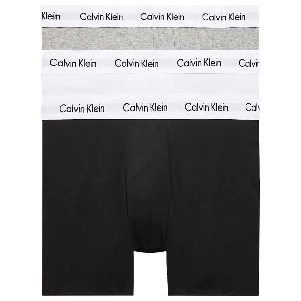 CALVIN 3件組 Klein Slips 透氣 舒適 正品歐洲代購 [137351702]