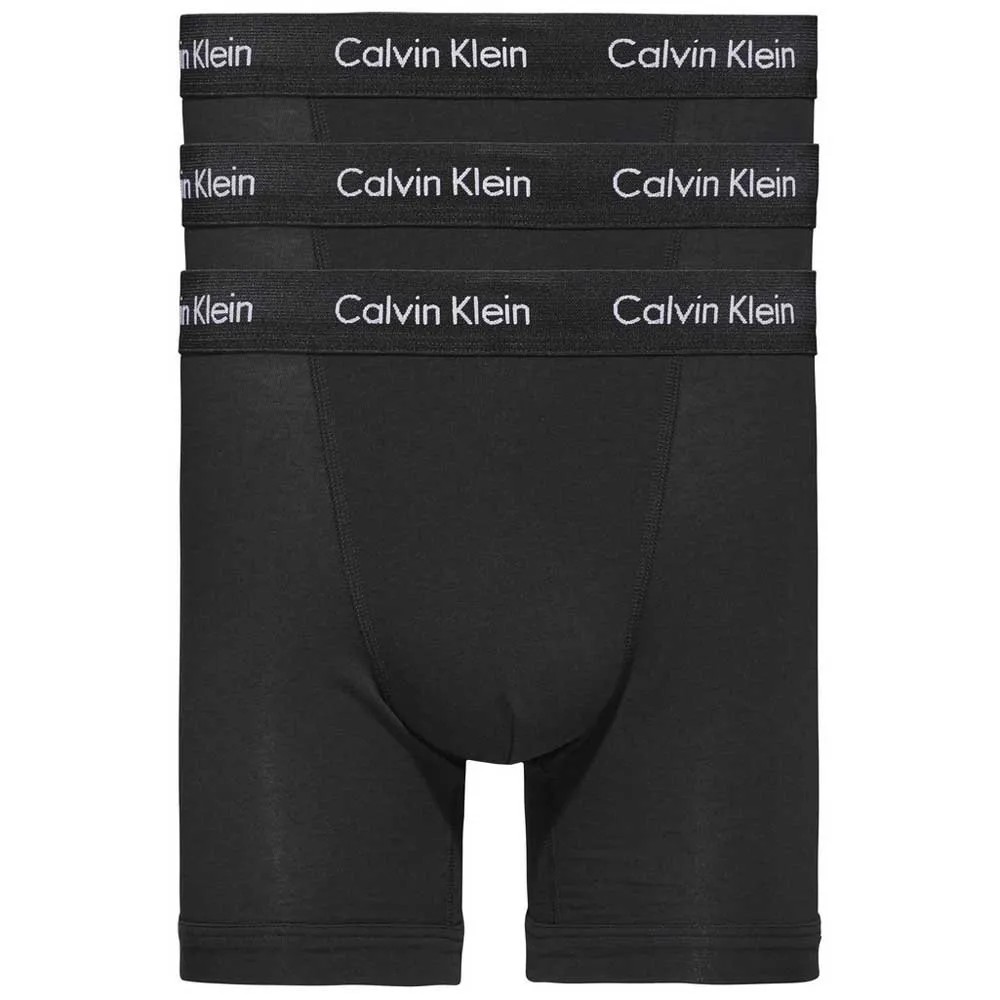 CALVIN 3件組 Klein Slips 透氣 舒適 正品歐洲代購 [137351703]