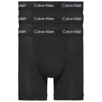 CALVIN 3件組 Klein Slips 透氣 舒適 正品歐洲代購 [137351703]