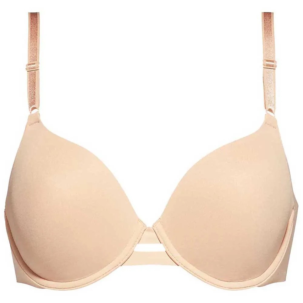 CALVIN KLEIN Invisible Bra 無痕 舒適 正品歐洲代購 [137351765]