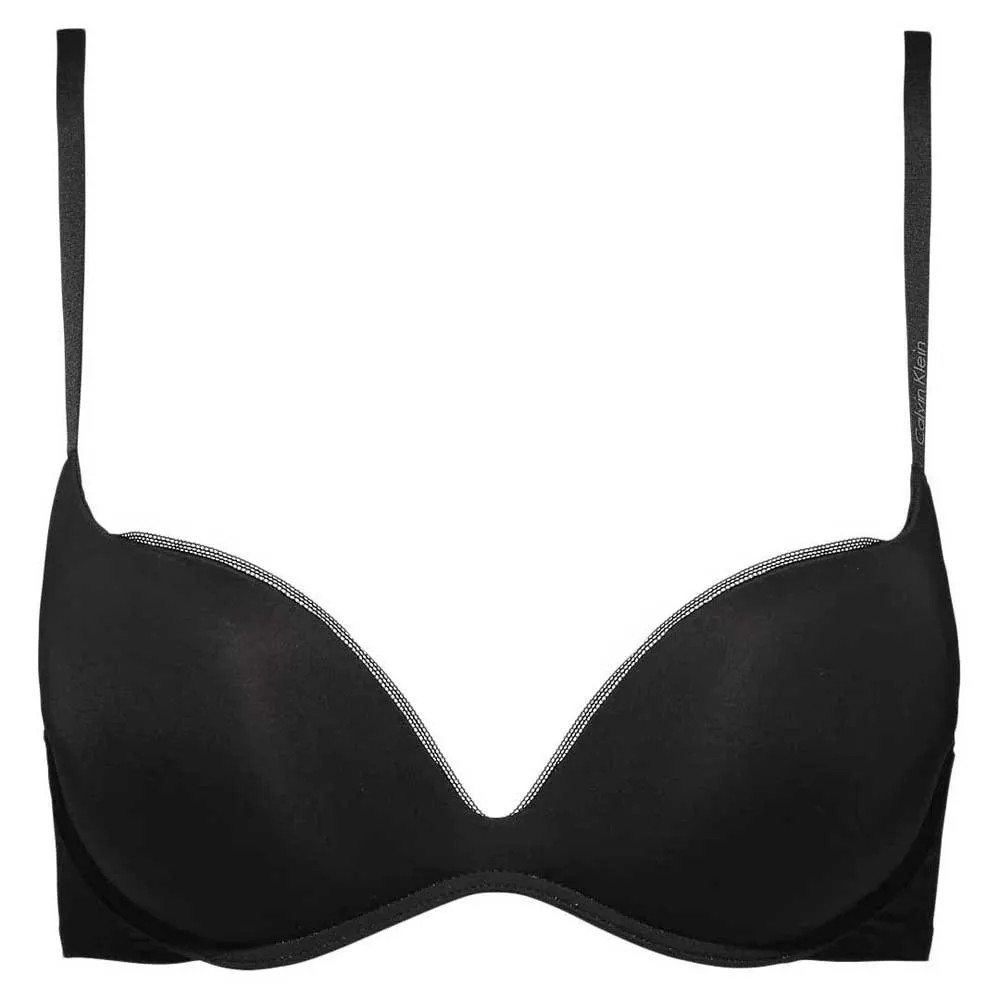 CALVIN KLEIN Sculpted Plunge Push 深V 無鋼圈 正品歐洲代購 [137351825]