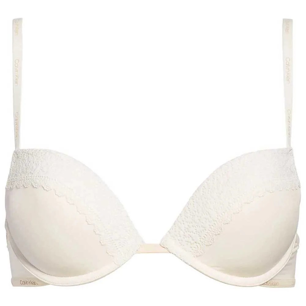 CALVIN KLEIN Plunge Push Up Flirt 深V 托高 正品歐洲代購 [137351892]