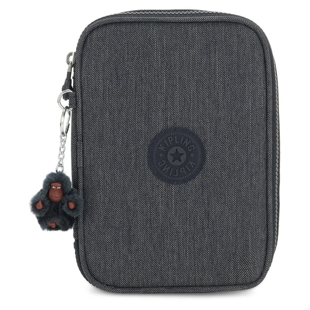 KIPLING Pens Pencil Case 大容量 收納神器 正品歐洲代購 [137401558]