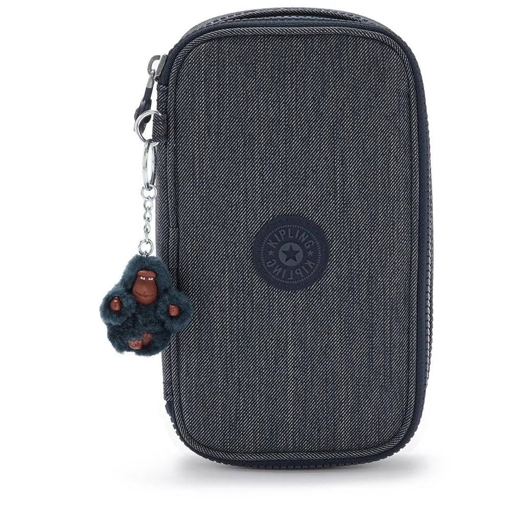 KIPLING Pens Pencil Case 尼龍 大容量 正品歐洲代購 [137401561]
