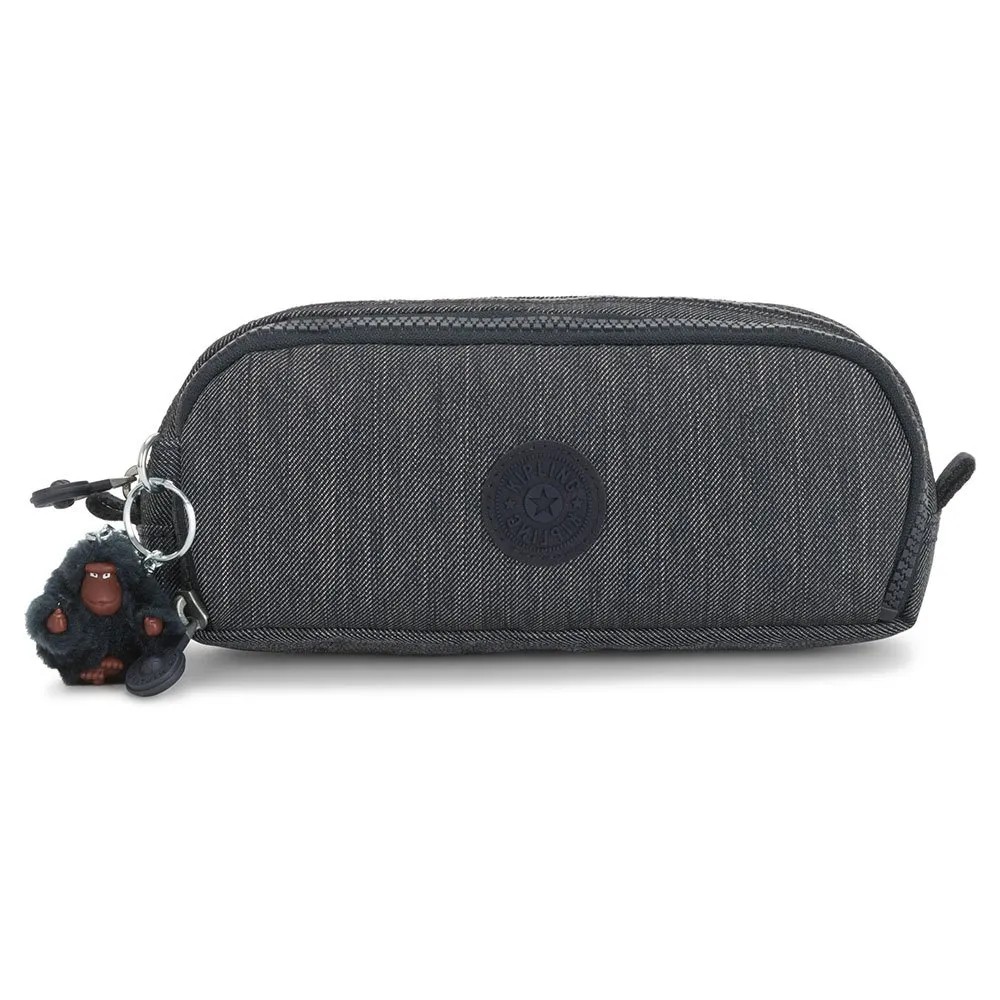 KIPLING Gitroy Pencil Case 大容量 收納系統 正品歐洲代購 [137401573]