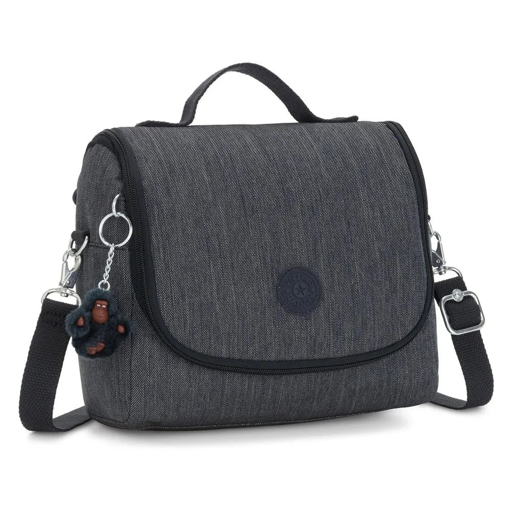 KIPLING New Kichirou Lunch B 保溫 手提肩背 正品歐洲代購 [137401582]