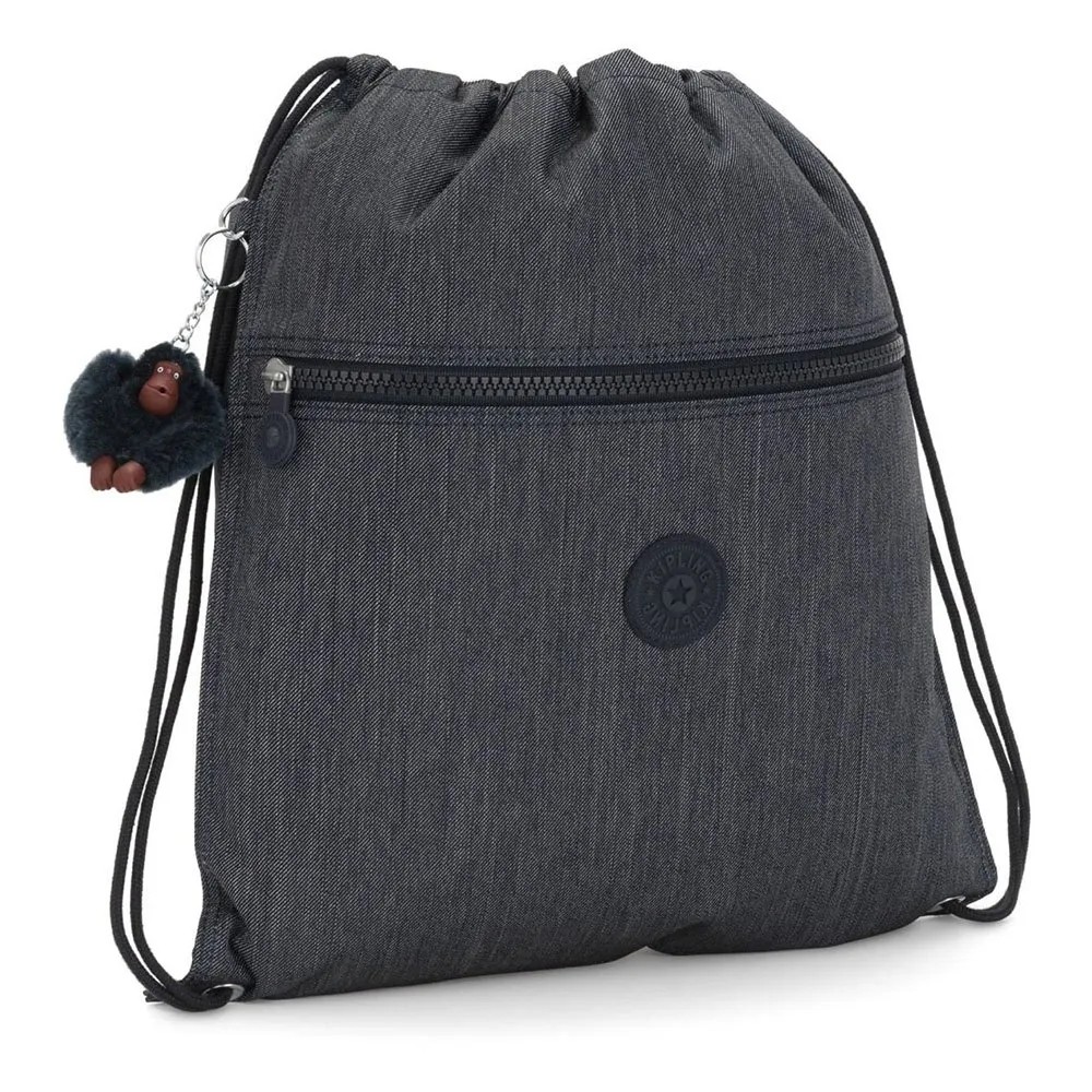 KIPLING Supertaboo Gymsack 輕量 耐用 正品歐洲代購 [137401609]