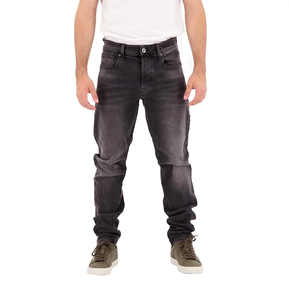 G-STAR RAW Star Slim 牛仔褲 耐磨 修身 直筒 休閒 正品歐洲代購 [137417603]