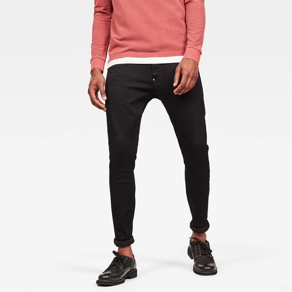 G-STAR RAW Star Revend Skinny 牛仔褲 彈性丹寧 正品歐洲代購 [137417624]