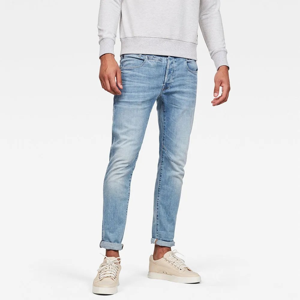 G-STAR RAW Star D Staq Pocket S 牛仔褲 耐磨 正品歐洲代購 [137417698]