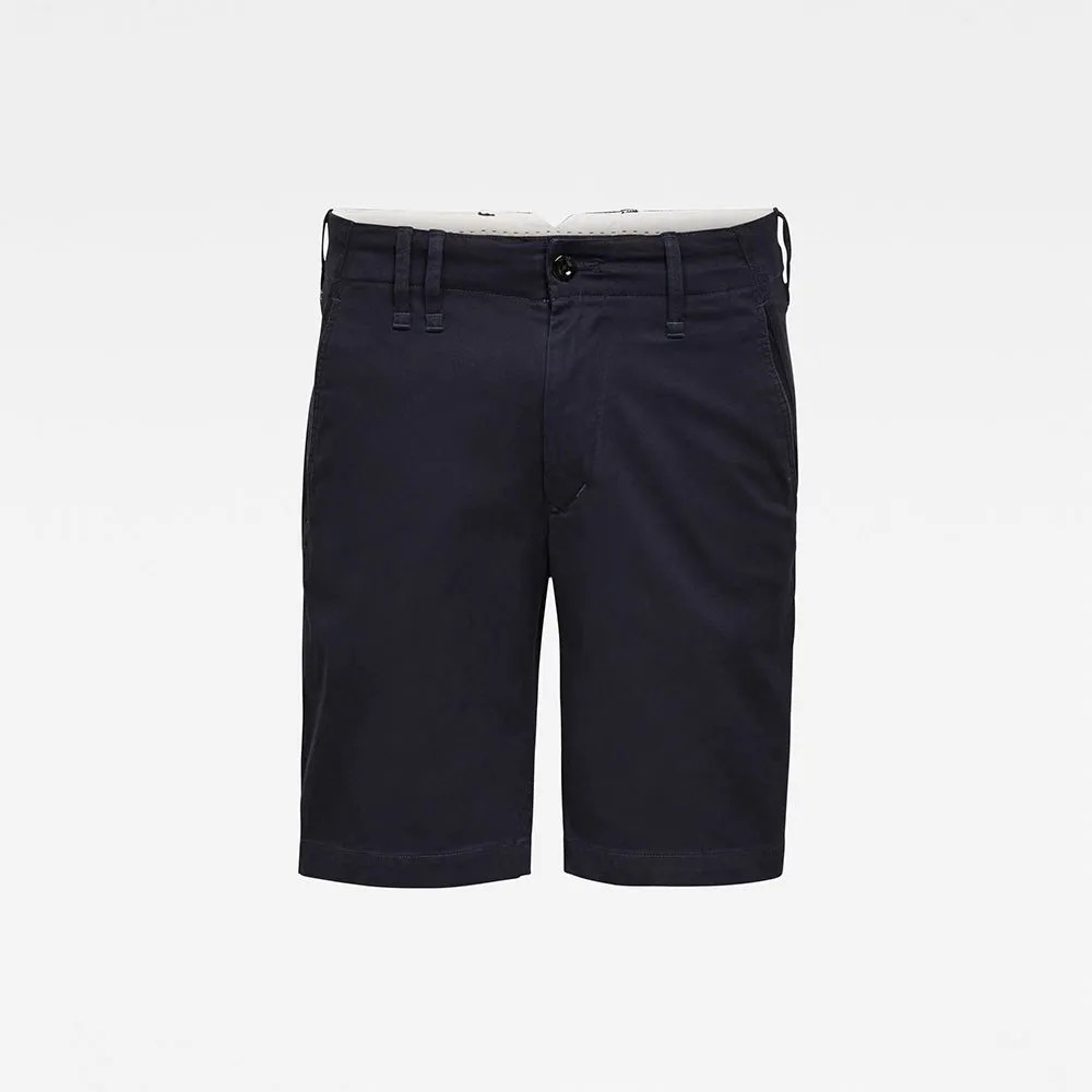G-STAR RAW Star Vetar Chino 短褲 修身版型 舒適透氣 正品歐洲代購 [137417751]