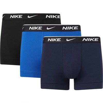 NIKE Eday Trunk 四角褲 3件組 正品代購